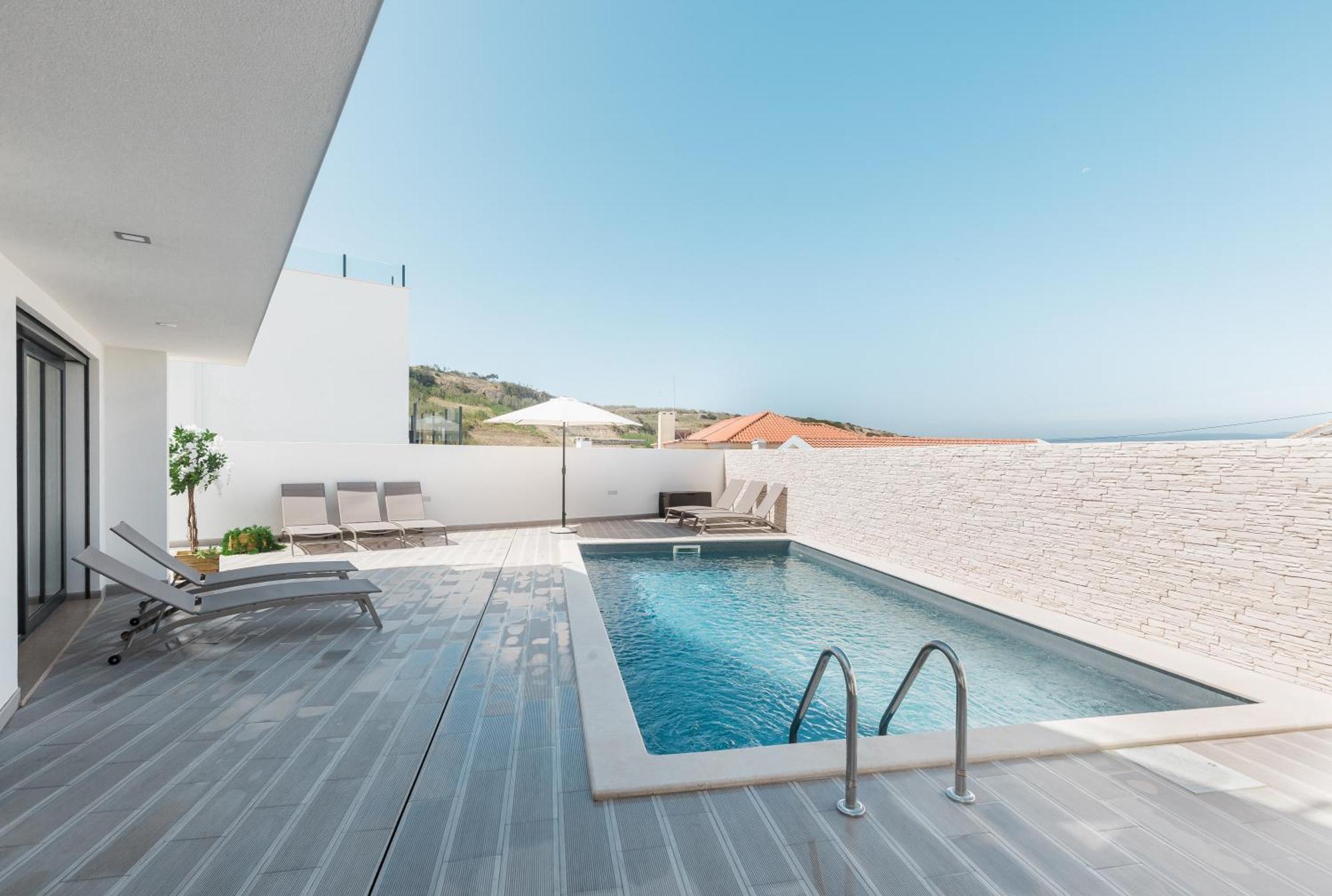La villa Rêve d été Lourinhã Esterno foto