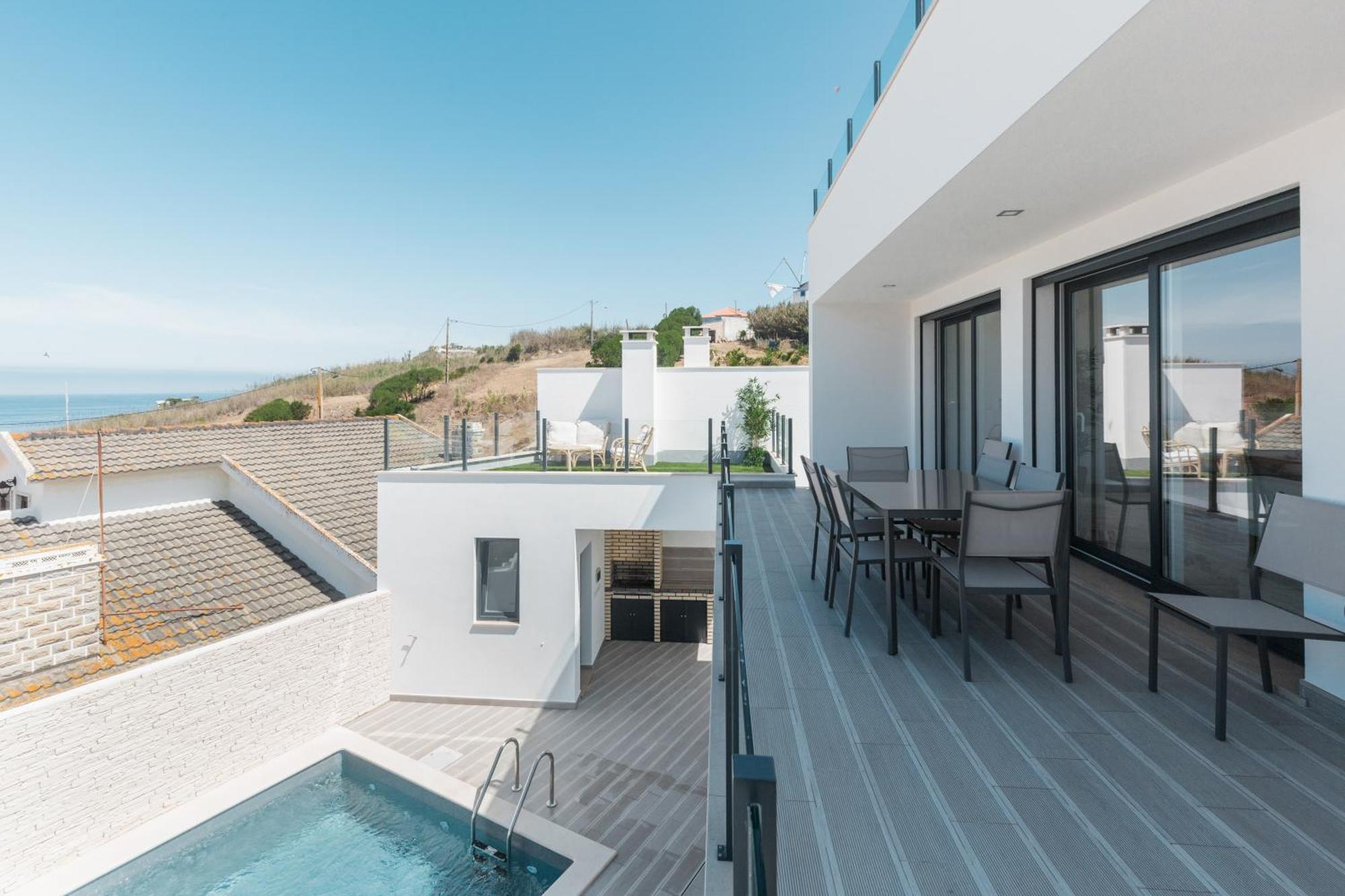 La villa Rêve d été Lourinhã Esterno foto
