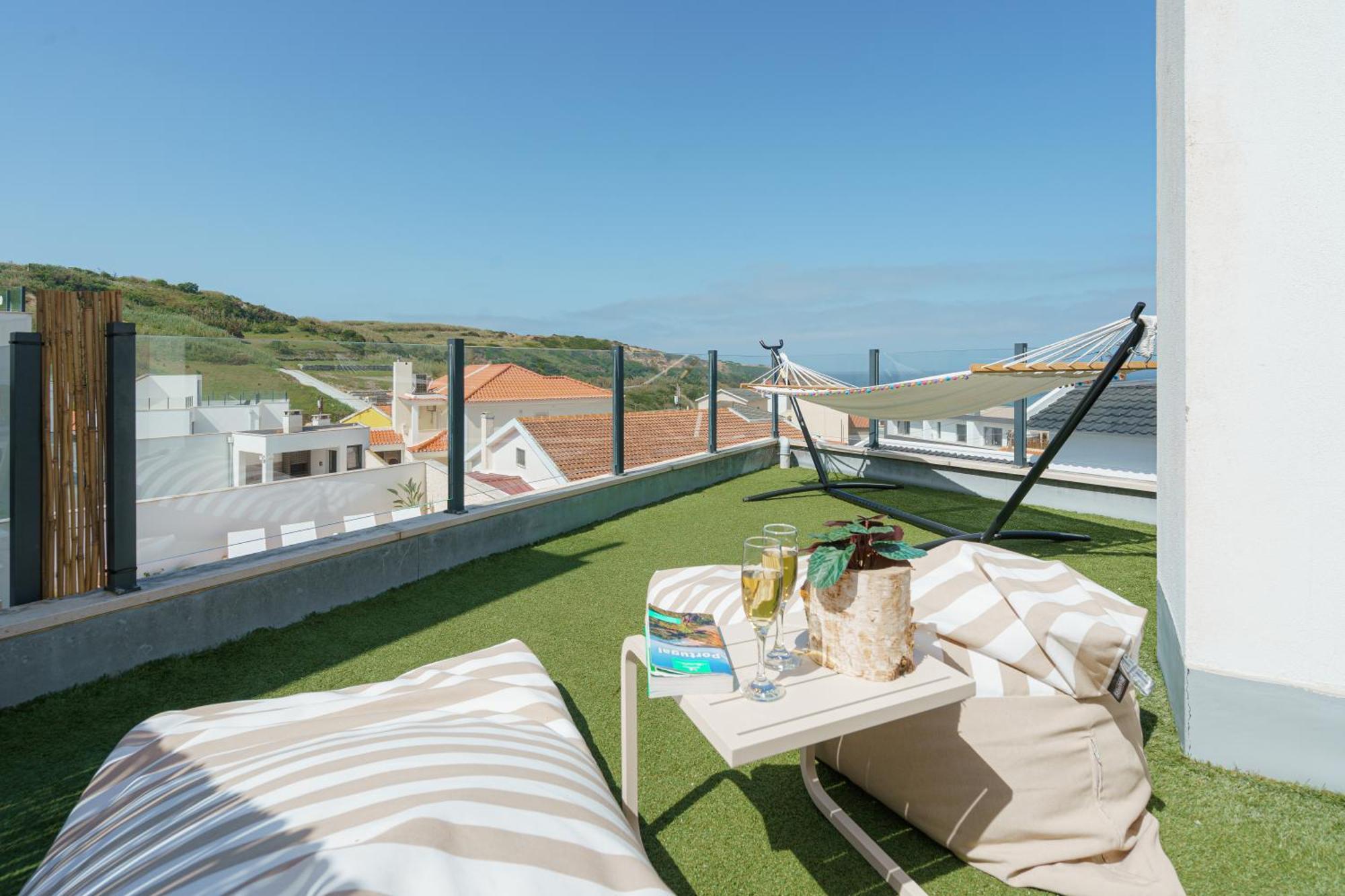 La villa Rêve d été Lourinhã Esterno foto