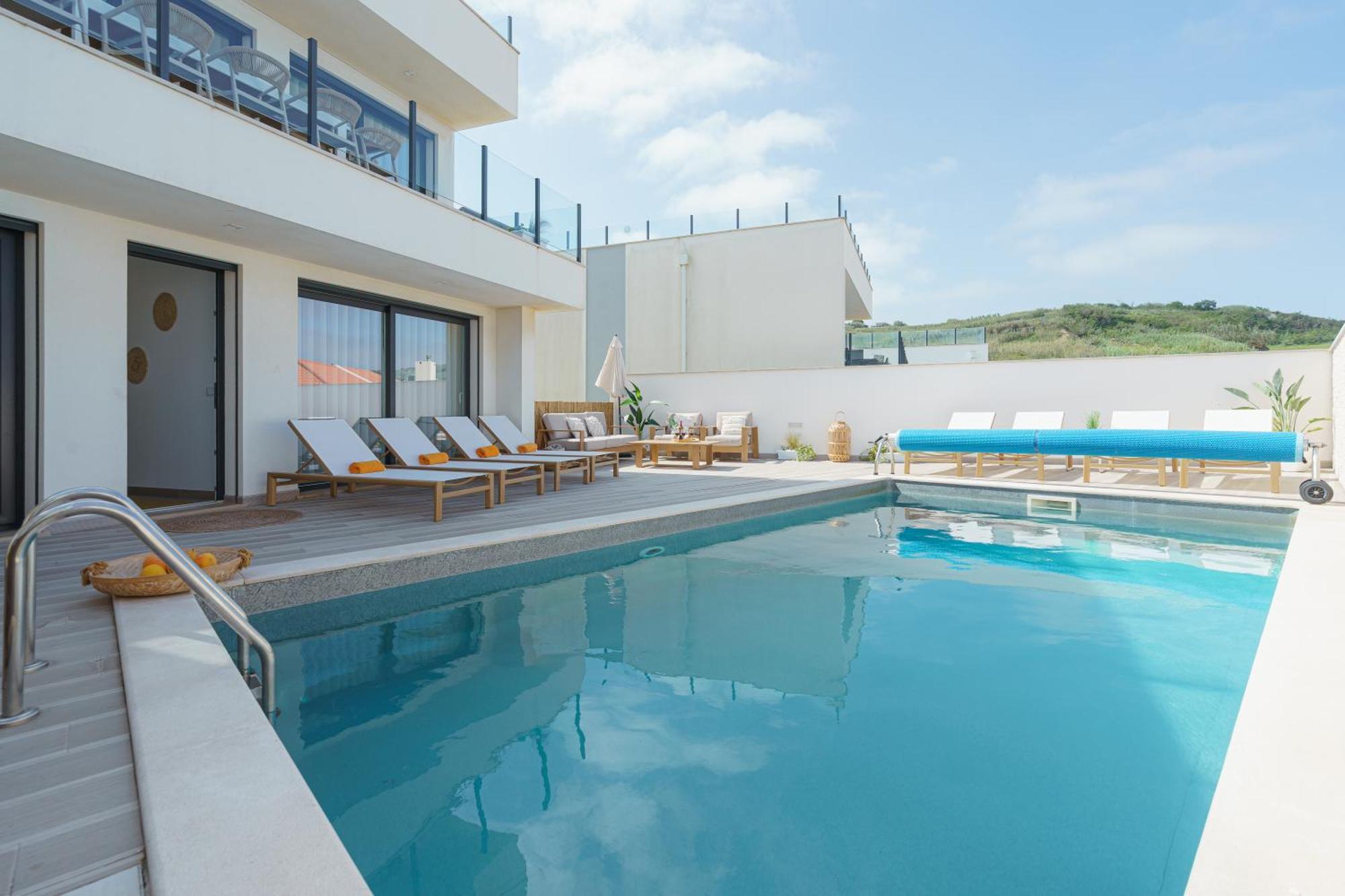La villa Rêve d été Lourinhã Esterno foto