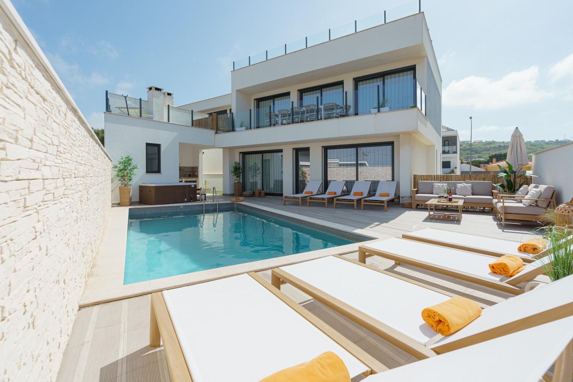 La villa Rêve d été Lourinhã Esterno foto