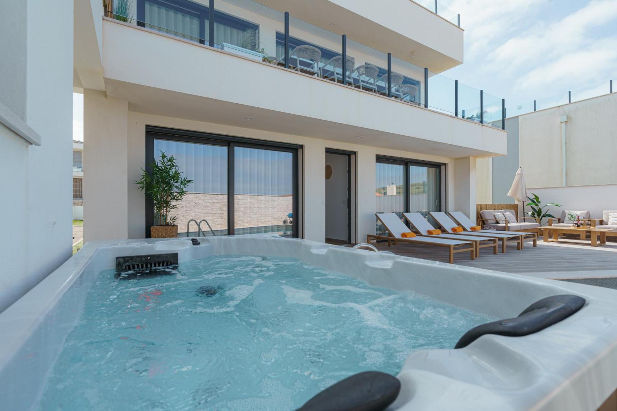 La villa Rêve d été Lourinhã Esterno foto
